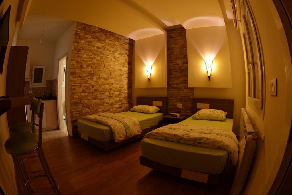 Bauhaus Chalets Apartment Bcharré Zewnętrze zdjęcie