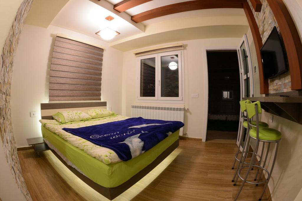 Bauhaus Chalets Apartment Bcharré Zewnętrze zdjęcie