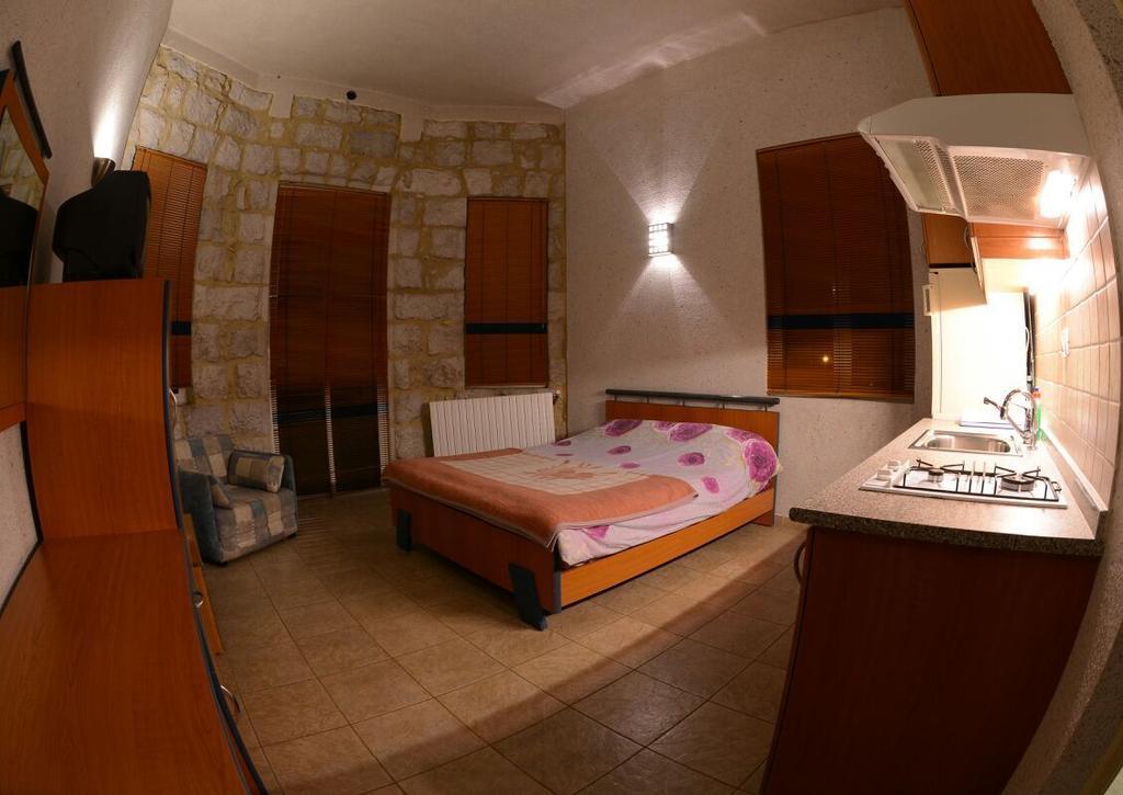 Bauhaus Chalets Apartment Bcharré Pokój zdjęcie