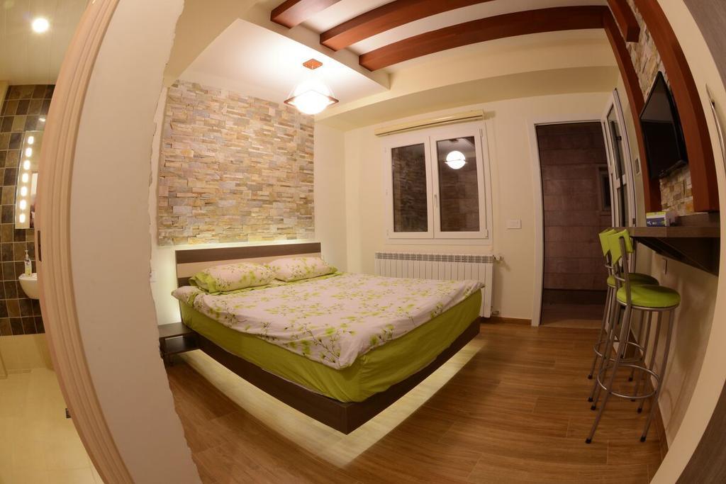 Bauhaus Chalets Apartment Bcharré Zewnętrze zdjęcie