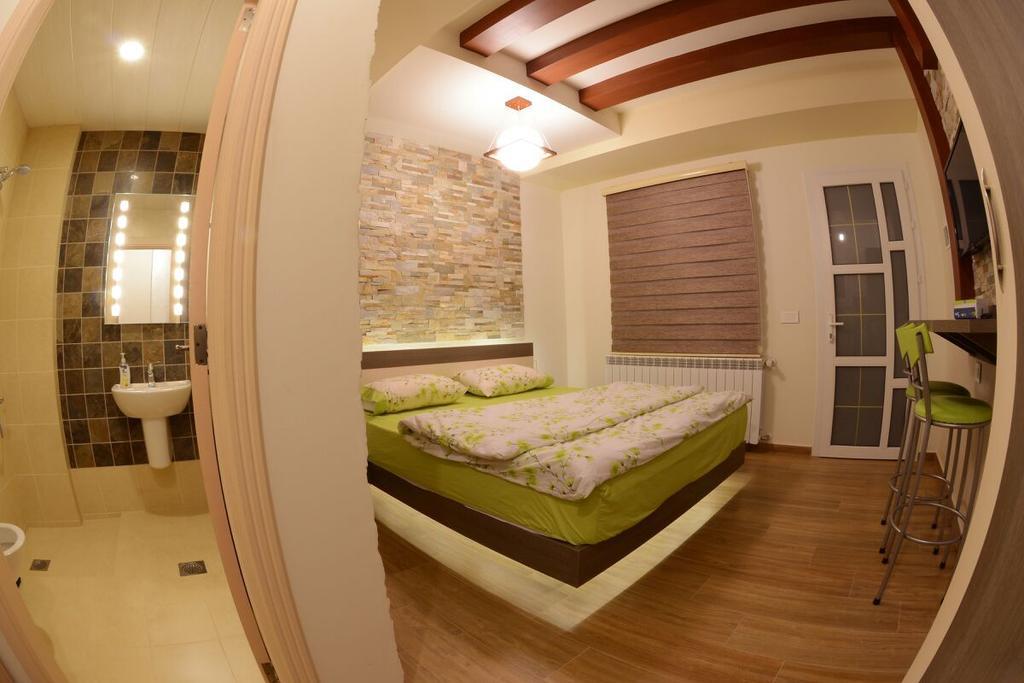 Bauhaus Chalets Apartment Bcharré Zewnętrze zdjęcie