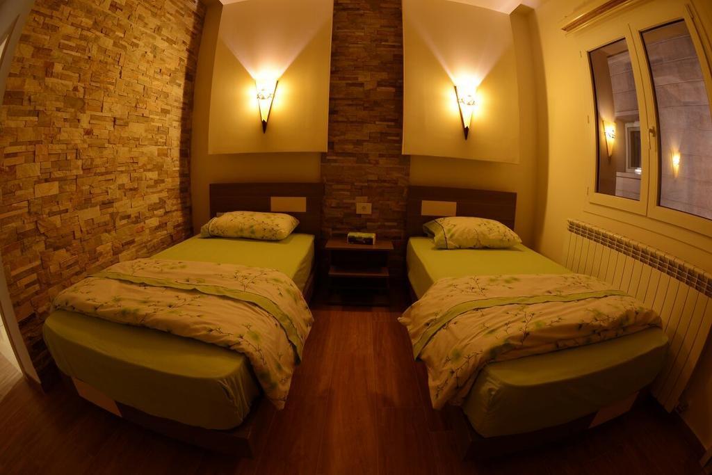 Bauhaus Chalets Apartment Bcharré Zewnętrze zdjęcie