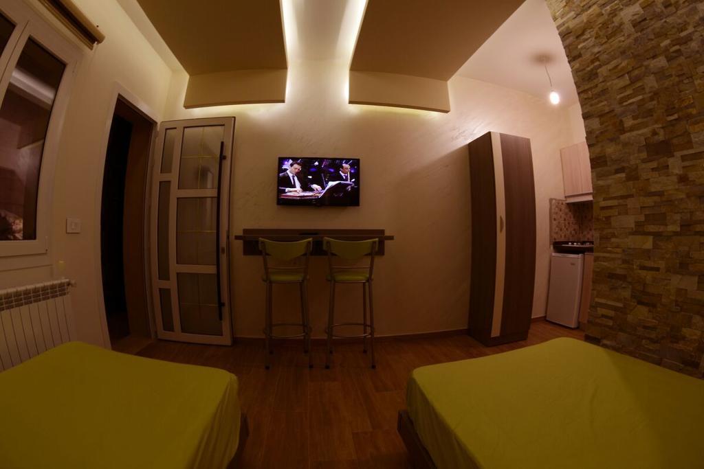Bauhaus Chalets Apartment Bcharré Zewnętrze zdjęcie